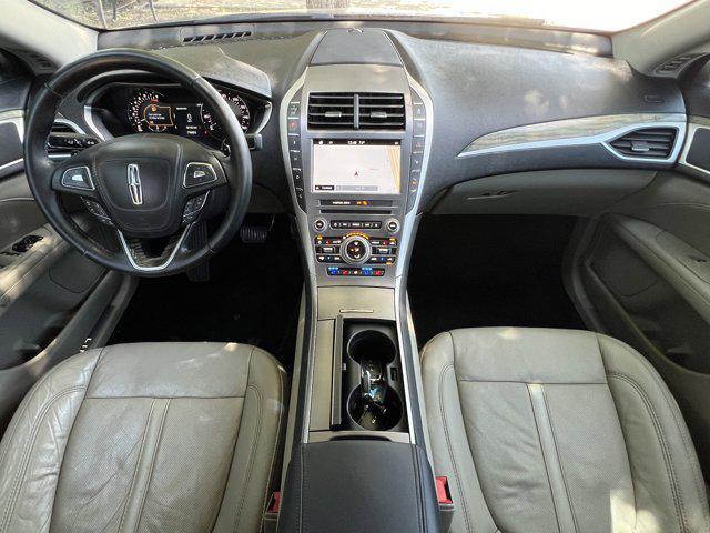 used 2017 Lincoln MKZ car, priced at $15,599