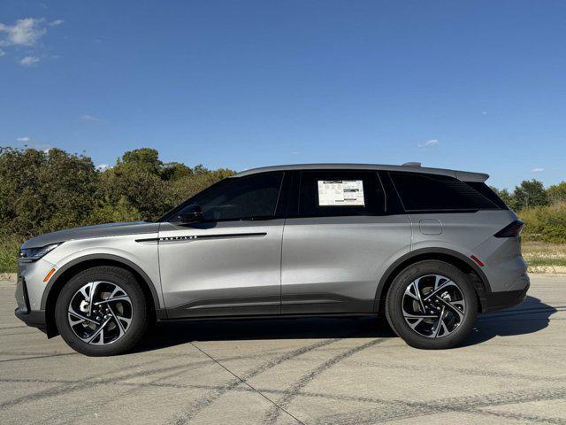 new 2024 Lincoln Nautilus car, priced at $52,090