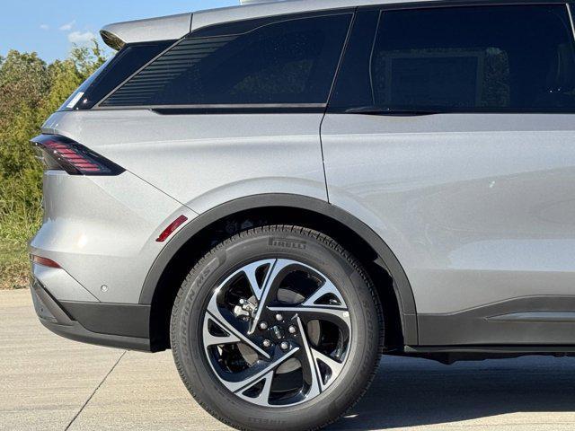 new 2024 Lincoln Nautilus car, priced at $52,090