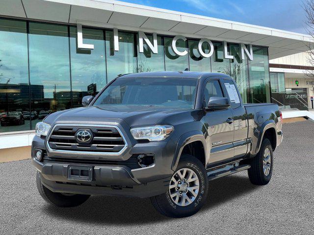 used 2019 Toyota Tacoma car, priced at $17,499