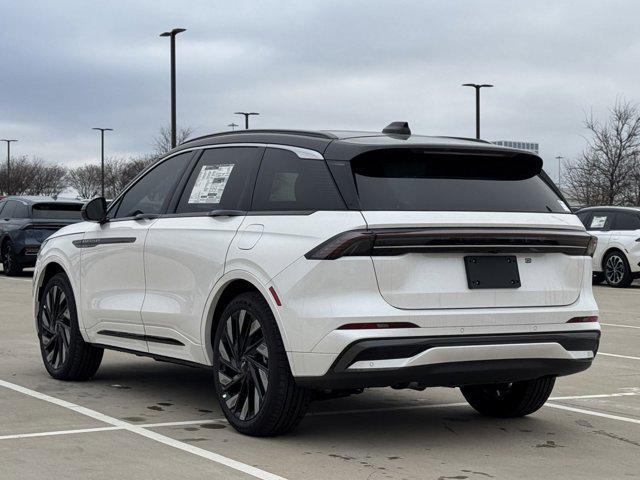 new 2025 Lincoln Nautilus car, priced at $81,395