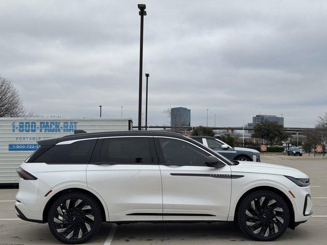 new 2025 Lincoln Nautilus car, priced at $81,395