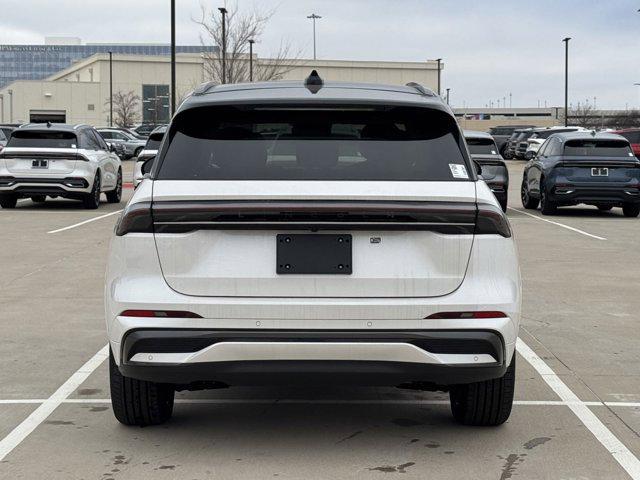 new 2025 Lincoln Nautilus car, priced at $81,395