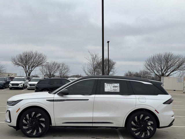 new 2025 Lincoln Nautilus car, priced at $81,395