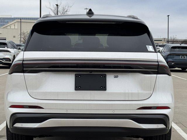 new 2025 Lincoln Nautilus car, priced at $81,395