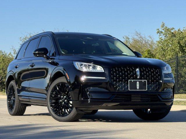 new 2024 Lincoln Corsair car, priced at $57,581