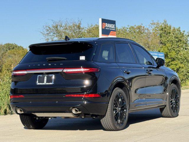 new 2024 Lincoln Corsair car, priced at $57,581