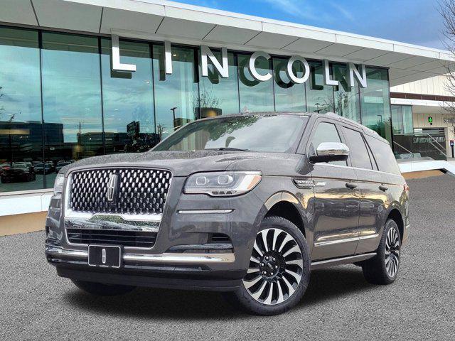 new 2024 Lincoln Navigator car, priced at $115,615