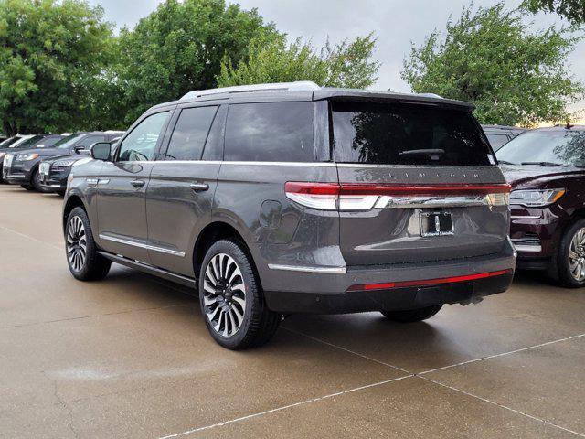 new 2024 Lincoln Navigator car, priced at $115,615