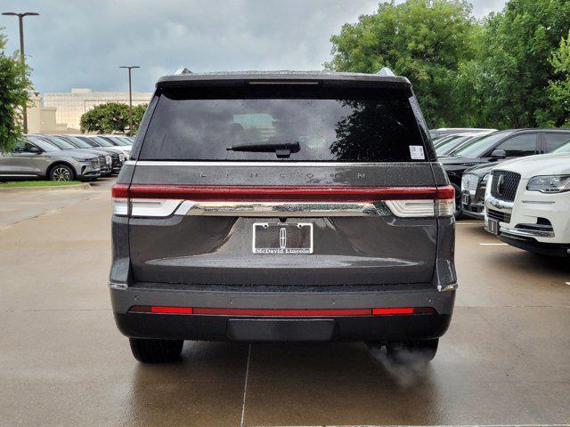 new 2024 Lincoln Navigator car, priced at $115,615