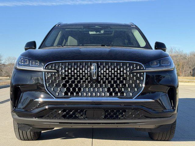 new 2025 Lincoln Aviator car, priced at $72,125