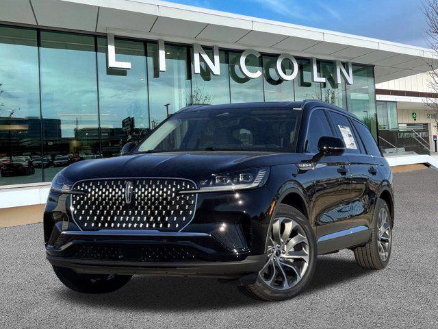 new 2025 Lincoln Aviator car, priced at $72,125