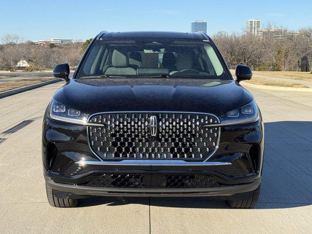 new 2025 Lincoln Aviator car, priced at $72,125