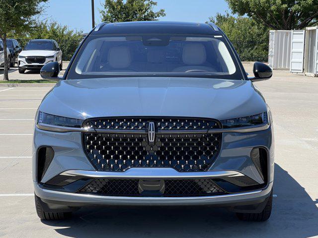 new 2025 Lincoln Nautilus car, priced at $81,475