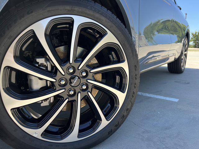 new 2025 Lincoln Nautilus car, priced at $81,475