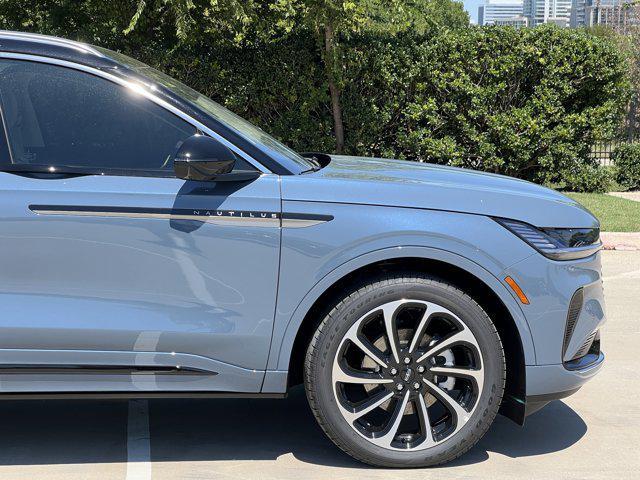 new 2025 Lincoln Nautilus car, priced at $81,475