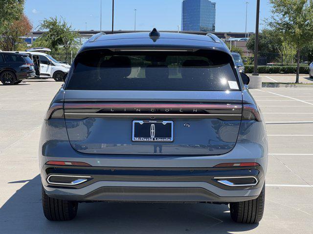 new 2025 Lincoln Nautilus car, priced at $81,475