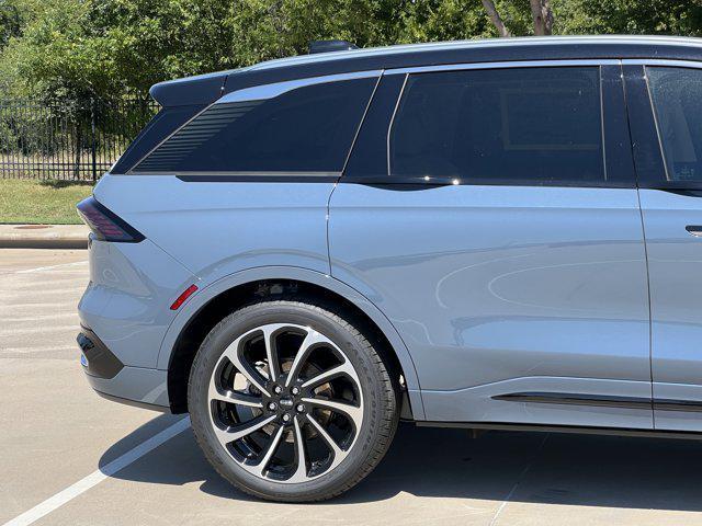 new 2025 Lincoln Nautilus car, priced at $81,475