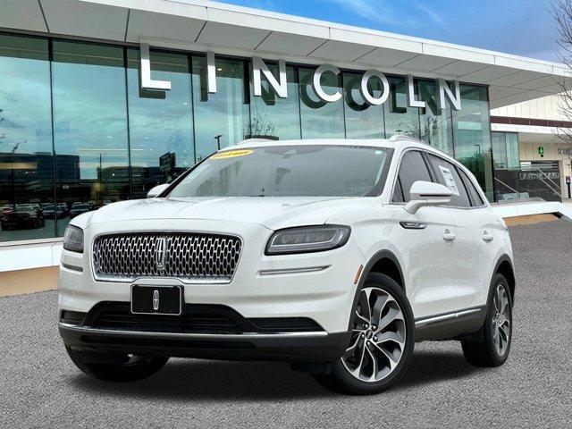 new 2023 Lincoln Nautilus car, priced at $47,388