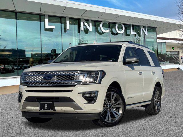 used 2020 Ford Expedition car, priced at $39,977