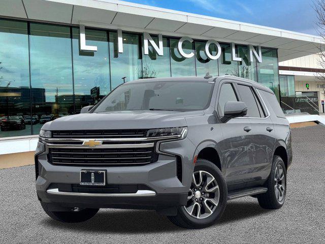 used 2021 Chevrolet Tahoe car, priced at $38,498