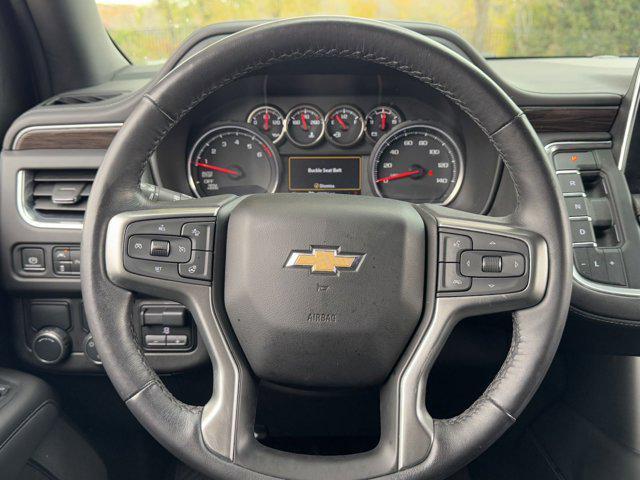 used 2021 Chevrolet Tahoe car, priced at $38,498