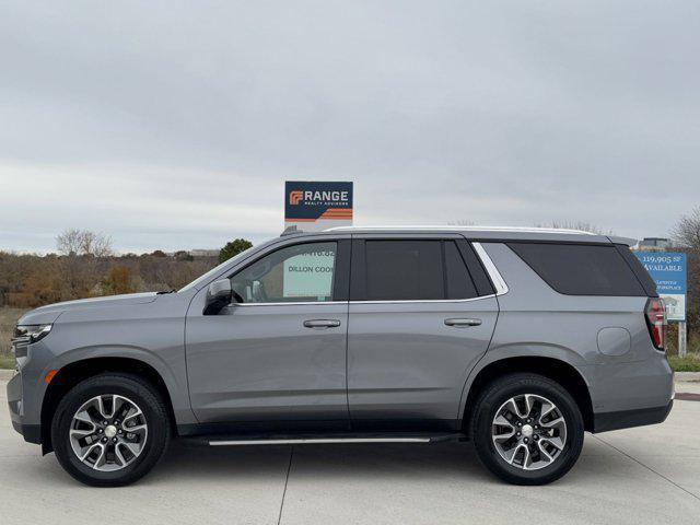 used 2021 Chevrolet Tahoe car, priced at $38,498