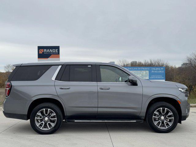 used 2021 Chevrolet Tahoe car, priced at $38,498