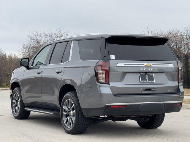 used 2021 Chevrolet Tahoe car, priced at $38,498