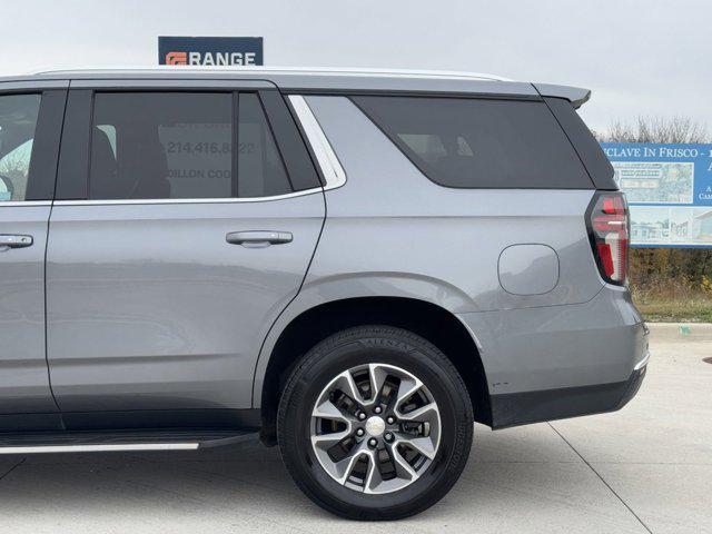 used 2021 Chevrolet Tahoe car, priced at $38,498