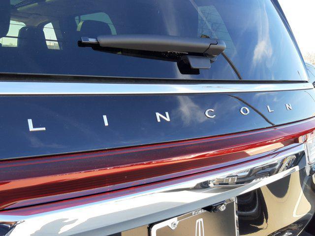 new 2024 Lincoln Navigator car, priced at $99,382