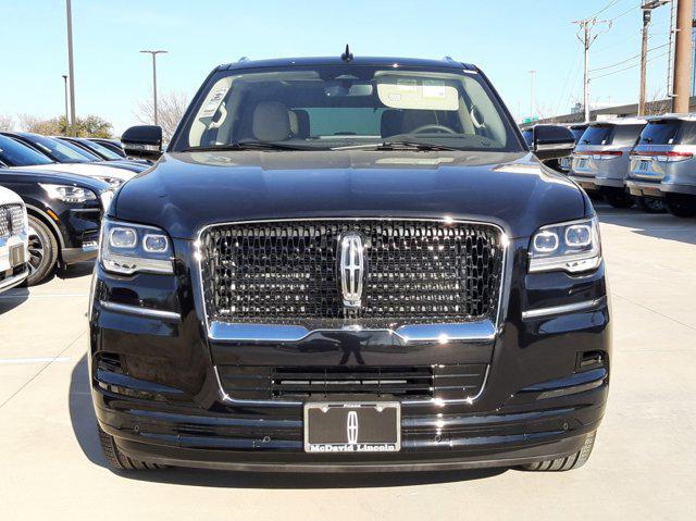 new 2024 Lincoln Navigator car, priced at $99,382