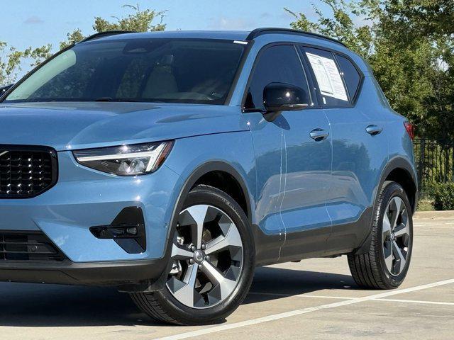 used 2025 Volvo XC40 car, priced at $37,988