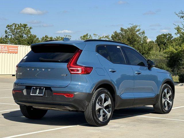 used 2025 Volvo XC40 car, priced at $37,988