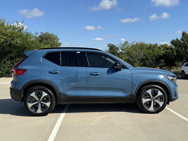 used 2025 Volvo XC40 car, priced at $37,988