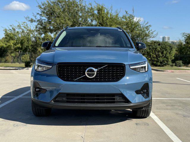 used 2025 Volvo XC40 car, priced at $37,988