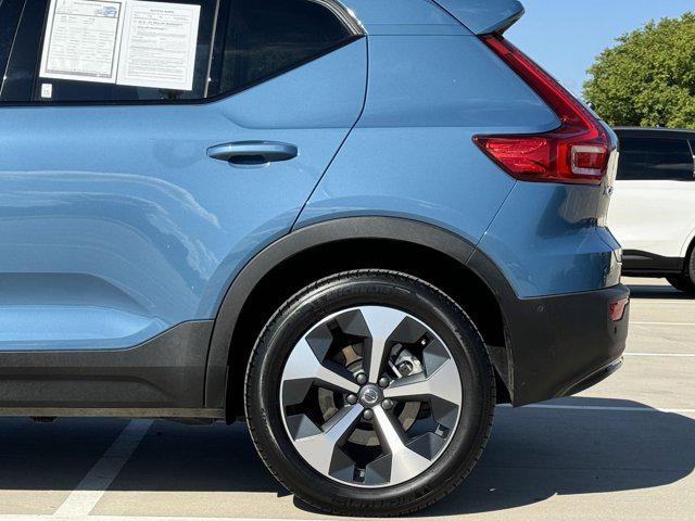 used 2025 Volvo XC40 car, priced at $37,988