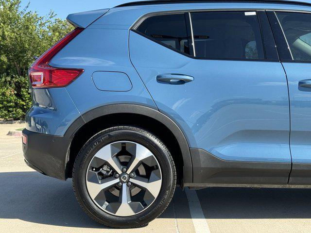 used 2025 Volvo XC40 car, priced at $37,988