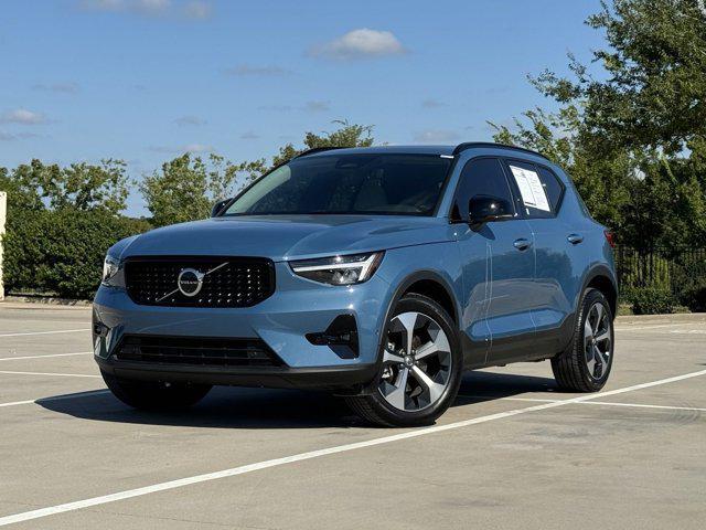 used 2025 Volvo XC40 car, priced at $37,988