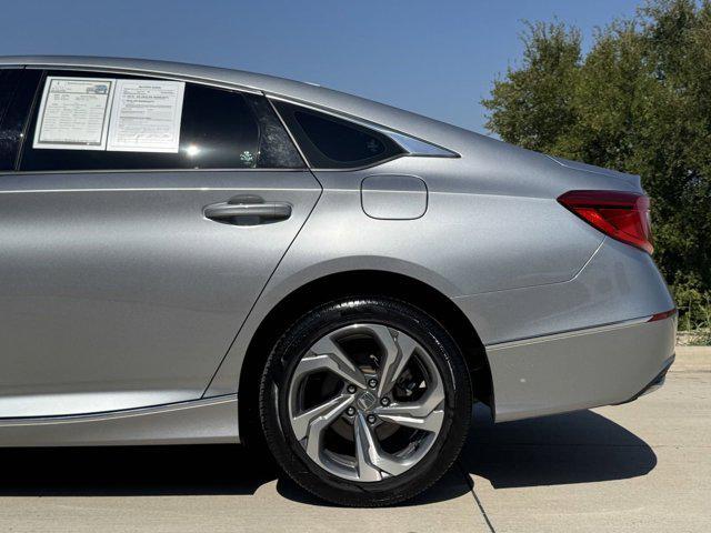 used 2020 Honda Accord car, priced at $18,640