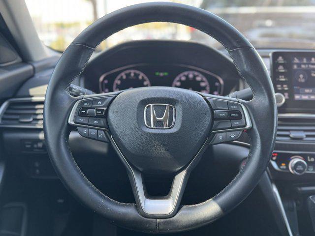 used 2020 Honda Accord car, priced at $18,640