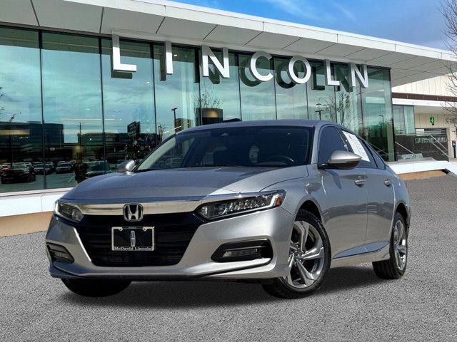 used 2020 Honda Accord car, priced at $18,640