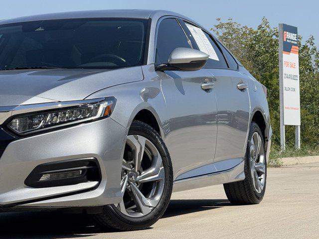 used 2020 Honda Accord car, priced at $18,640