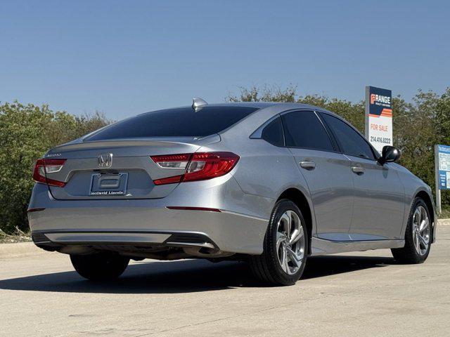 used 2020 Honda Accord car, priced at $18,640