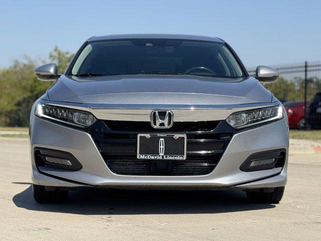 used 2020 Honda Accord car, priced at $18,640