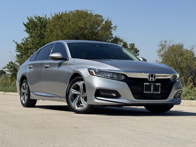 used 2020 Honda Accord car, priced at $18,640