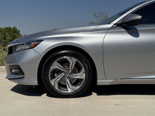 used 2020 Honda Accord car, priced at $18,640