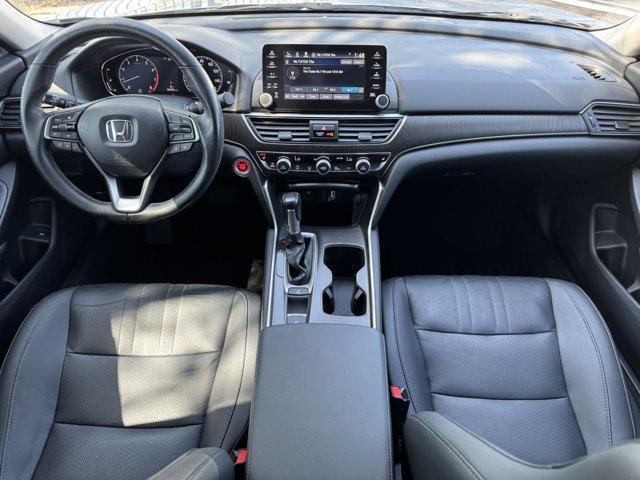 used 2020 Honda Accord car, priced at $18,640