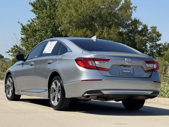 used 2020 Honda Accord car, priced at $18,640