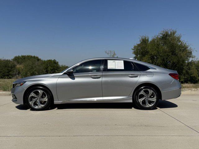 used 2020 Honda Accord car, priced at $18,640